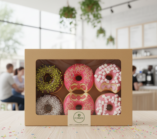 🍩 Pack 6 Dots Aleatorios