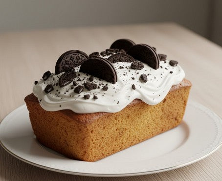 🍫 Bizcocho Oreo
