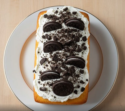 🍫 Bizcocho Oreo