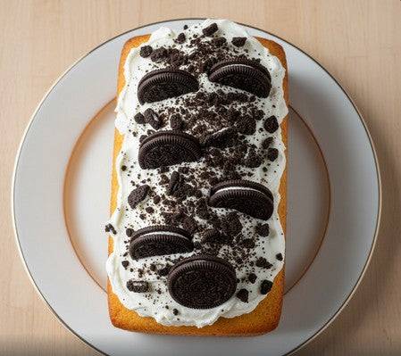 🍫 Bizcocho Oreo